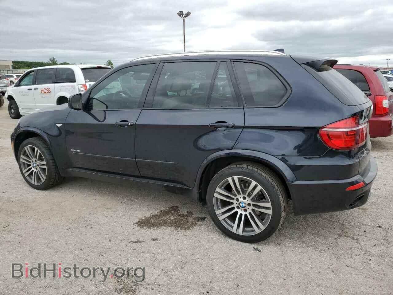 2013 BMW X5 - VIN: 5UXZV4C56D0E02538 - Фото 2