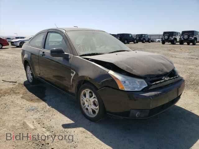 Photo 1FAHP33N48W121328 - FORD FOCUS 2008