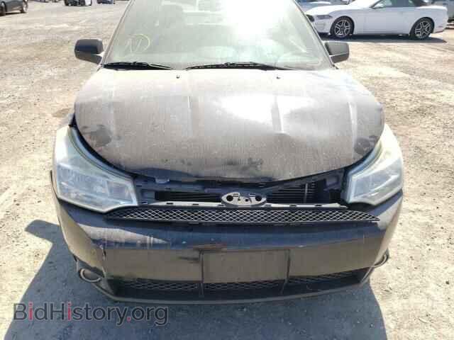 2008 FORD FOCUS - VIN: 1FAHP33N48W121328 - Фото 9