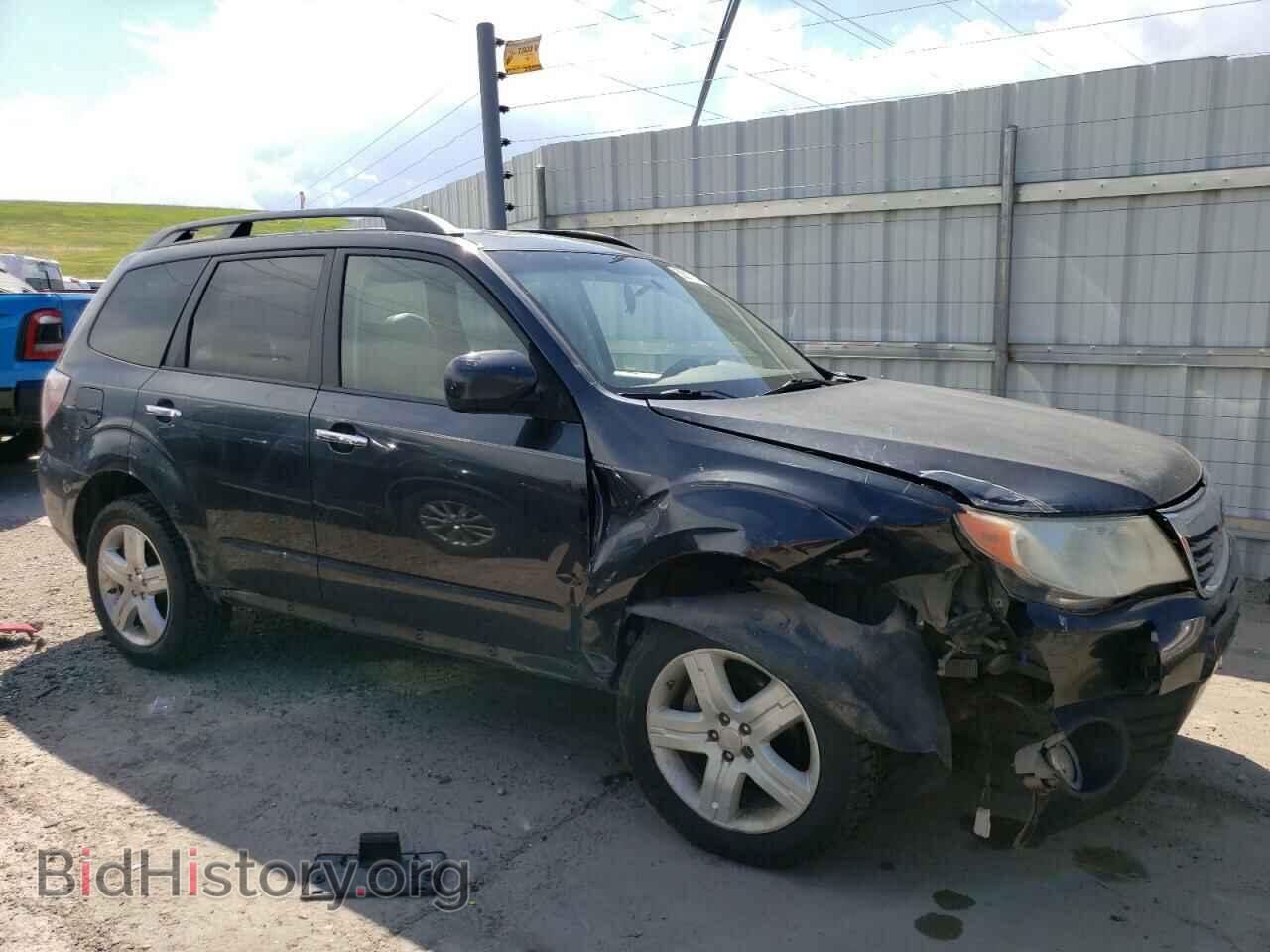 2009 SUBARU FORESTER - VIN: JF2SH64689H797472 - Фото 4