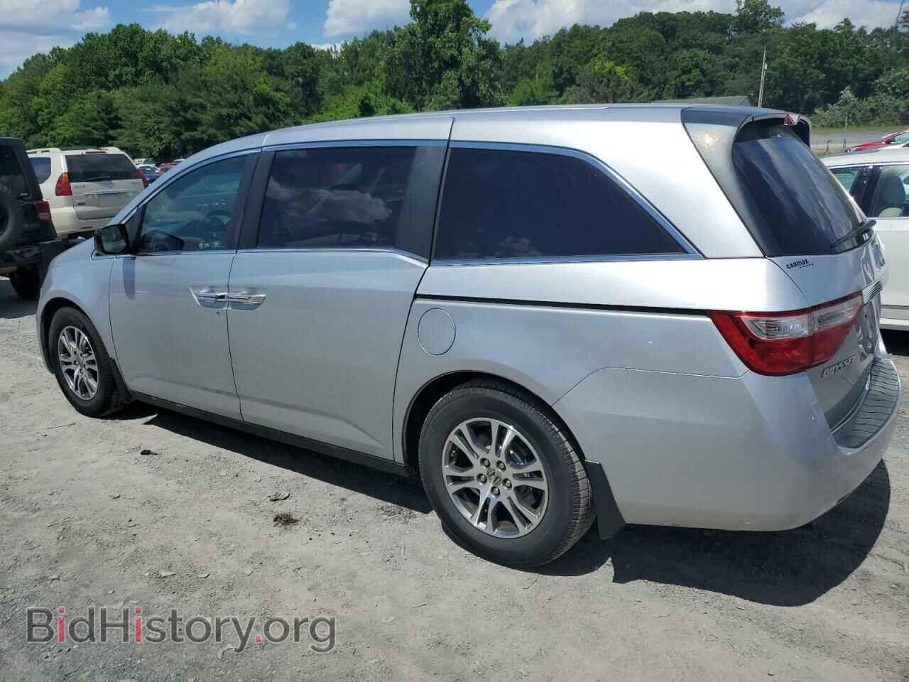 2011 HONDA All Models - VIN: 5FNRL5H46BB059402 - Photo 2