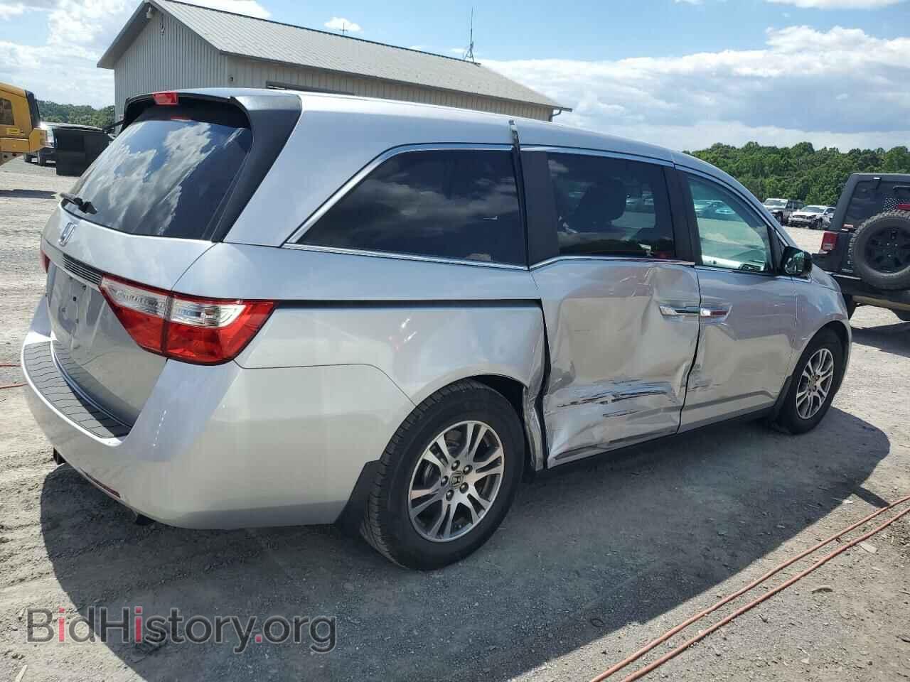 2011 HONDA All Models - VIN: 5FNRL5H46BB059402 - Photo 3
