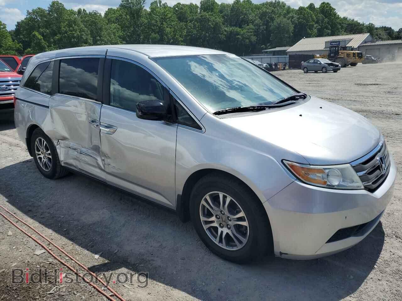 2011 HONDA All Models - VIN: 5FNRL5H46BB059402 - Photo 4
