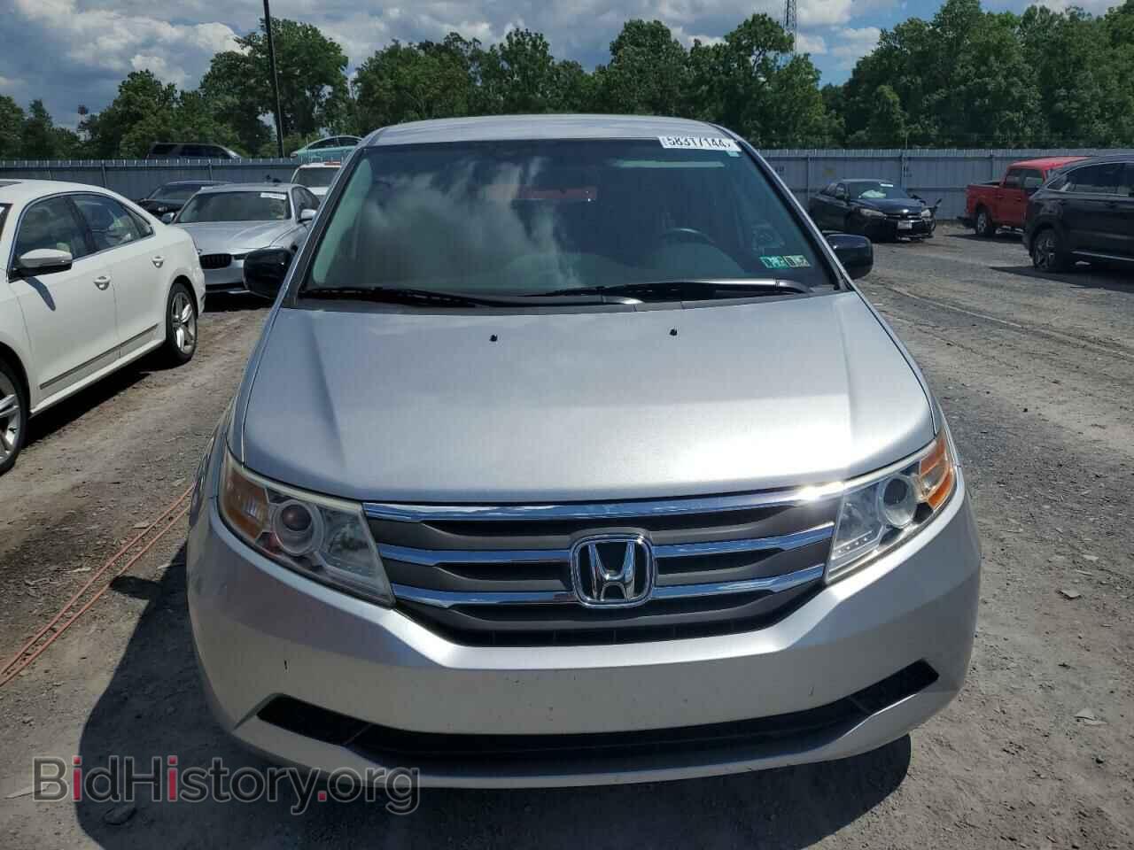 2011 HONDA All Models - VIN: 5FNRL5H46BB059402 - Photo 5