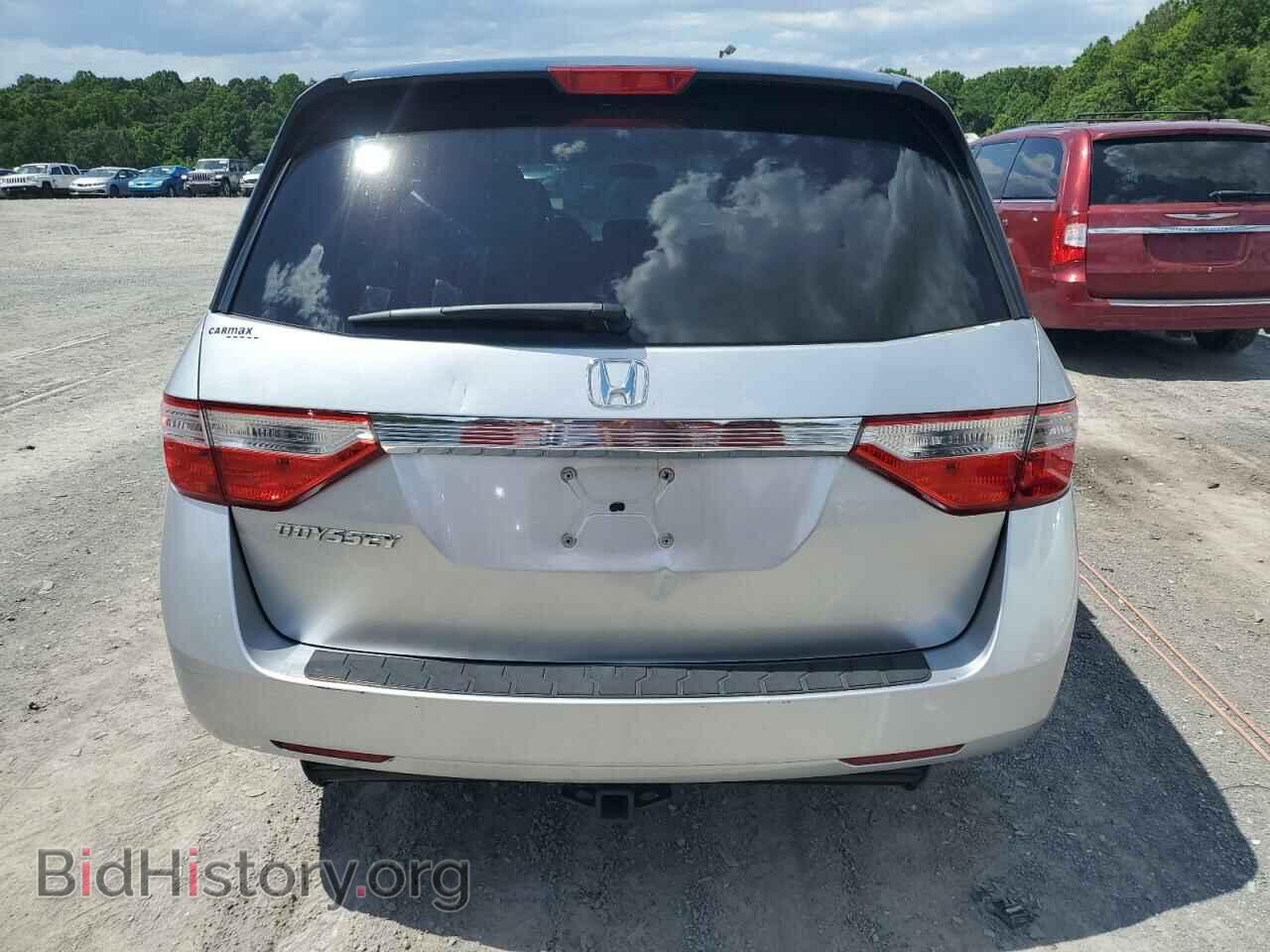 2011 HONDA All Models - VIN: 5FNRL5H46BB059402 - Photo 6