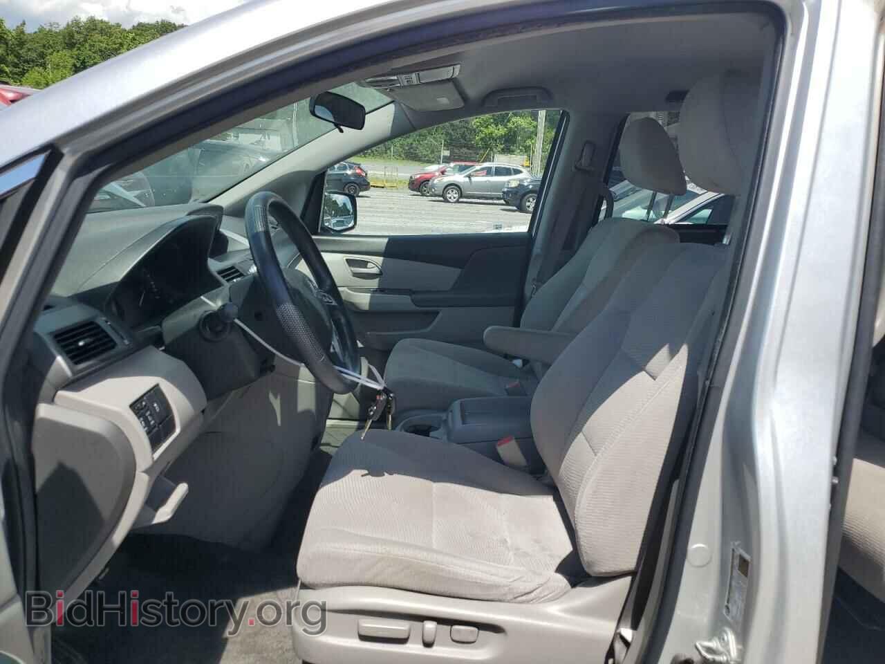 2011 HONDA All Models - VIN: 5FNRL5H46BB059402 - Photo 7