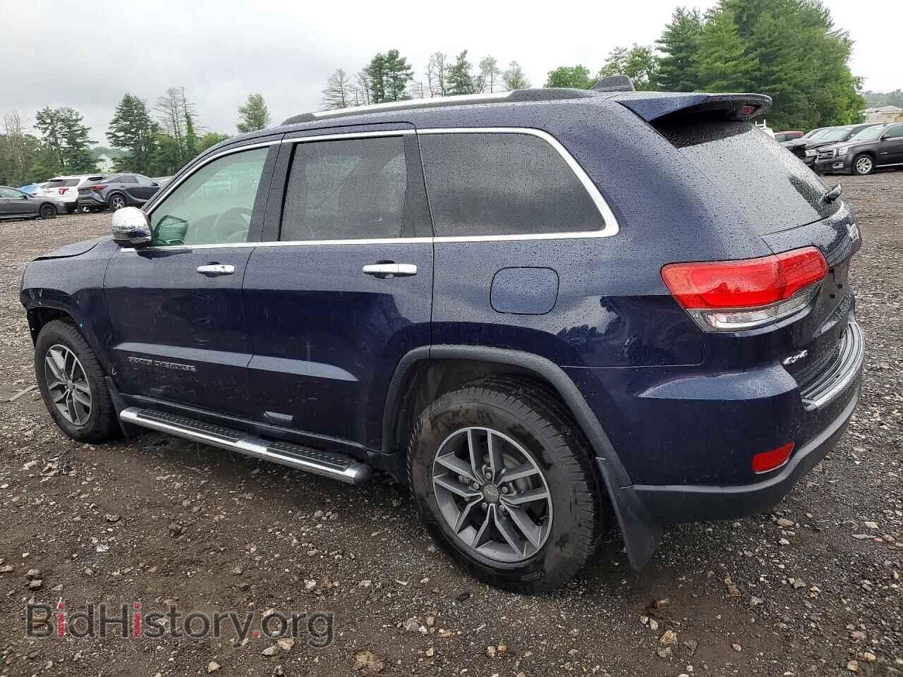 2018 JEEP CHEROKEE - VIN: 1C4RJFBG8JC327862 - Фото 2