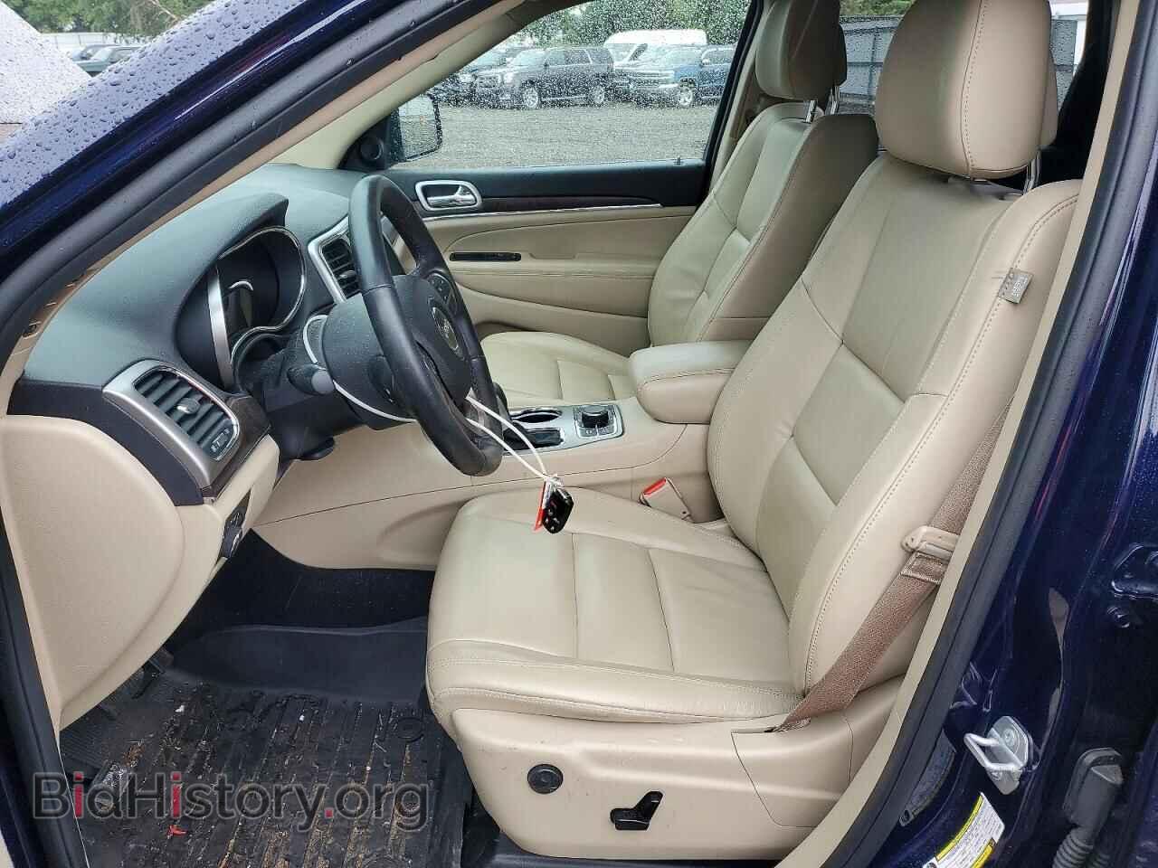 2018 JEEP CHEROKEE - VIN: 1C4RJFBG8JC327862 - Фото 7