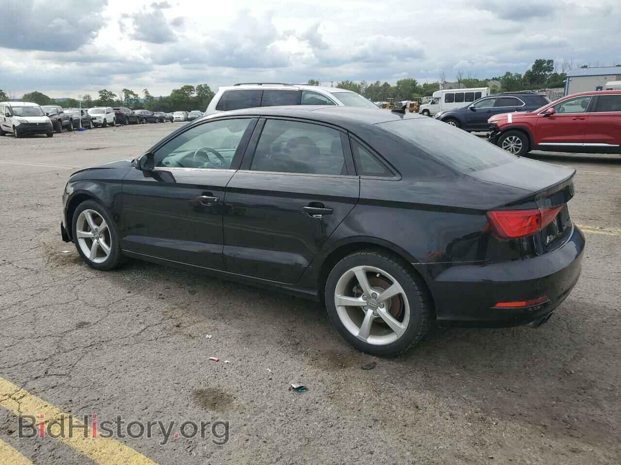 2015 AUDI A3 - VIN: WAUACGFFXF1143408 - Фото 2
