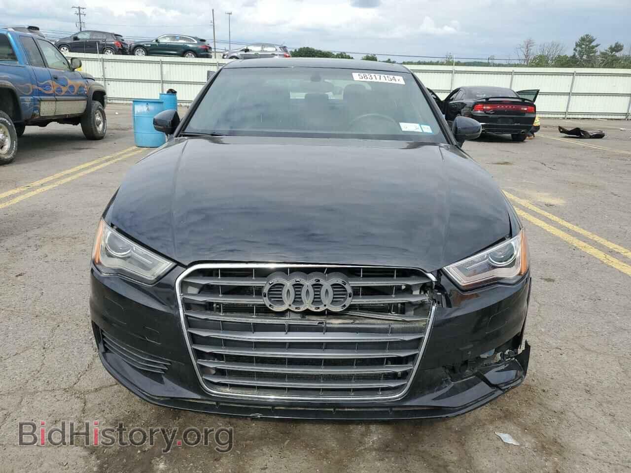 2015 AUDI A3 - VIN: WAUACGFFXF1143408 - Фото 5