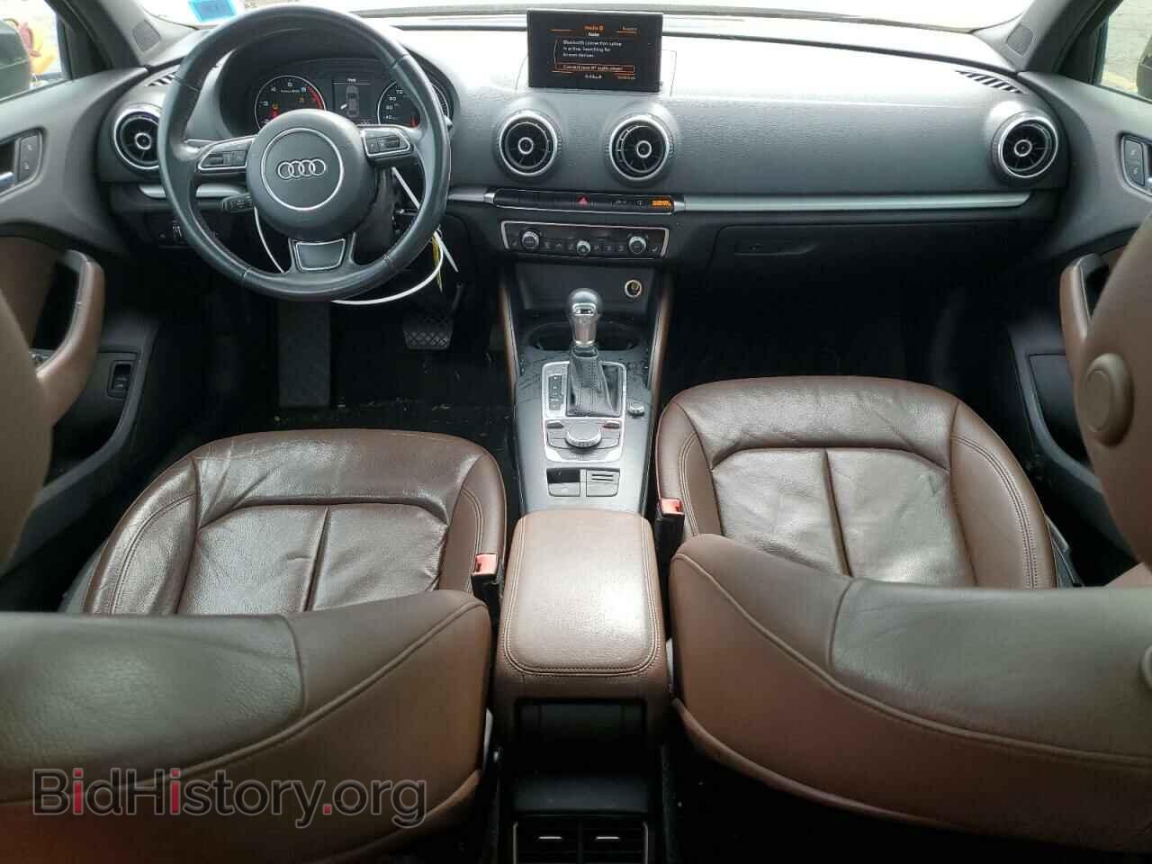 2015 AUDI A3 - VIN: WAUACGFFXF1143408 - Фото 8