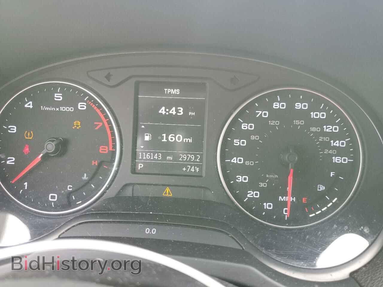 2015 AUDI A3 - VIN: WAUACGFFXF1143408 - Фото 9