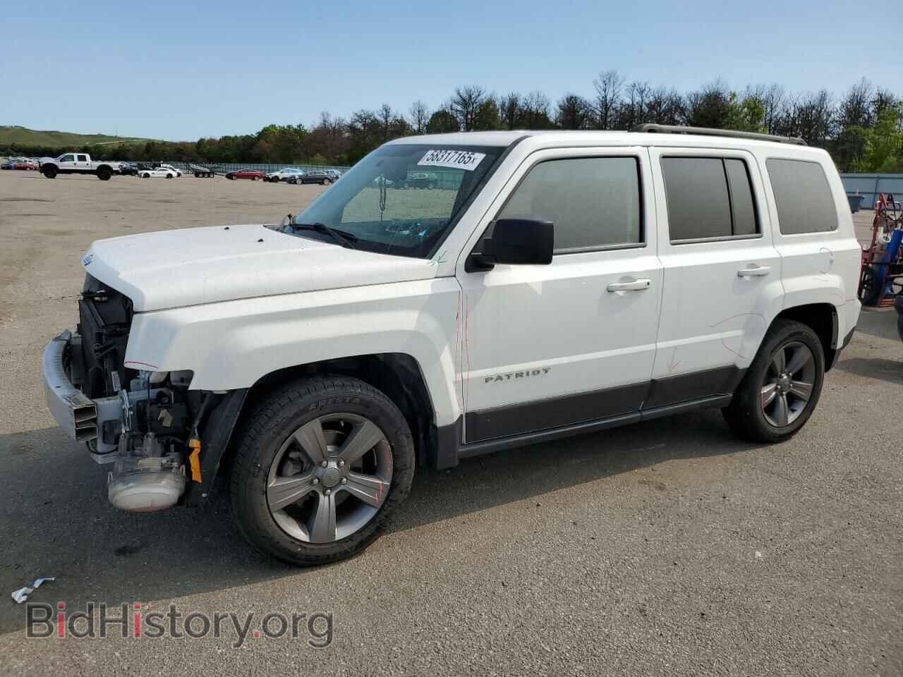 Photo 1C4NJPFA1ED680177 - JEEP PATRIOT 2014