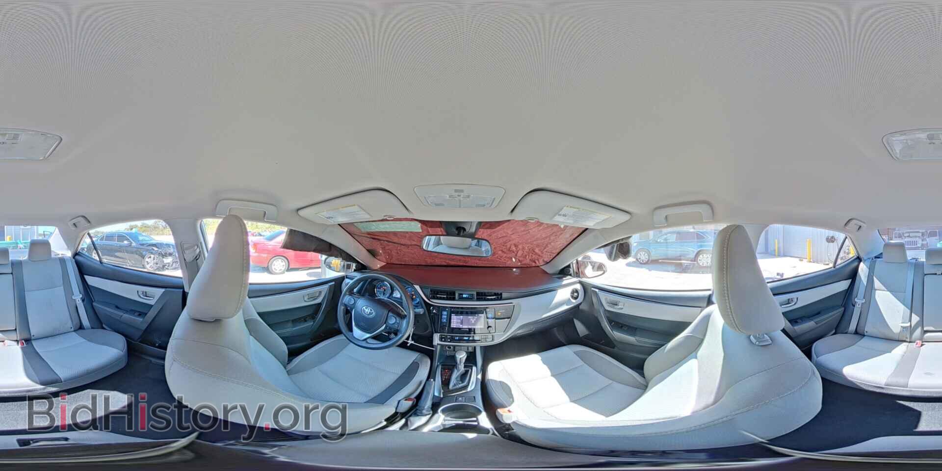 2017 TOYOTA COROLLA - VIN: 2T1BURHE8HC954255 - Фото 15