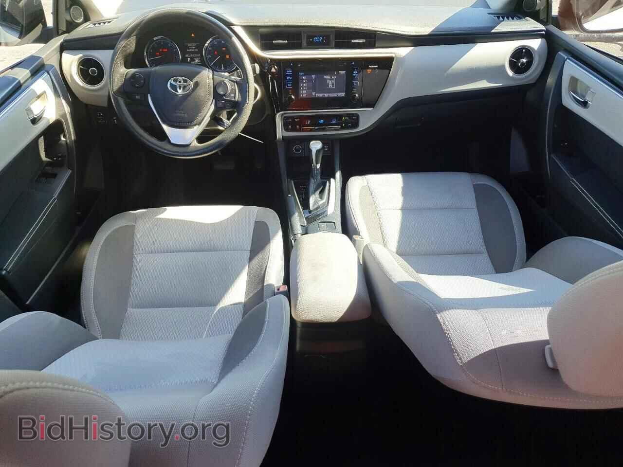 2017 TOYOTA COROLLA - VIN: 2T1BURHE8HC954255 - Фото 8