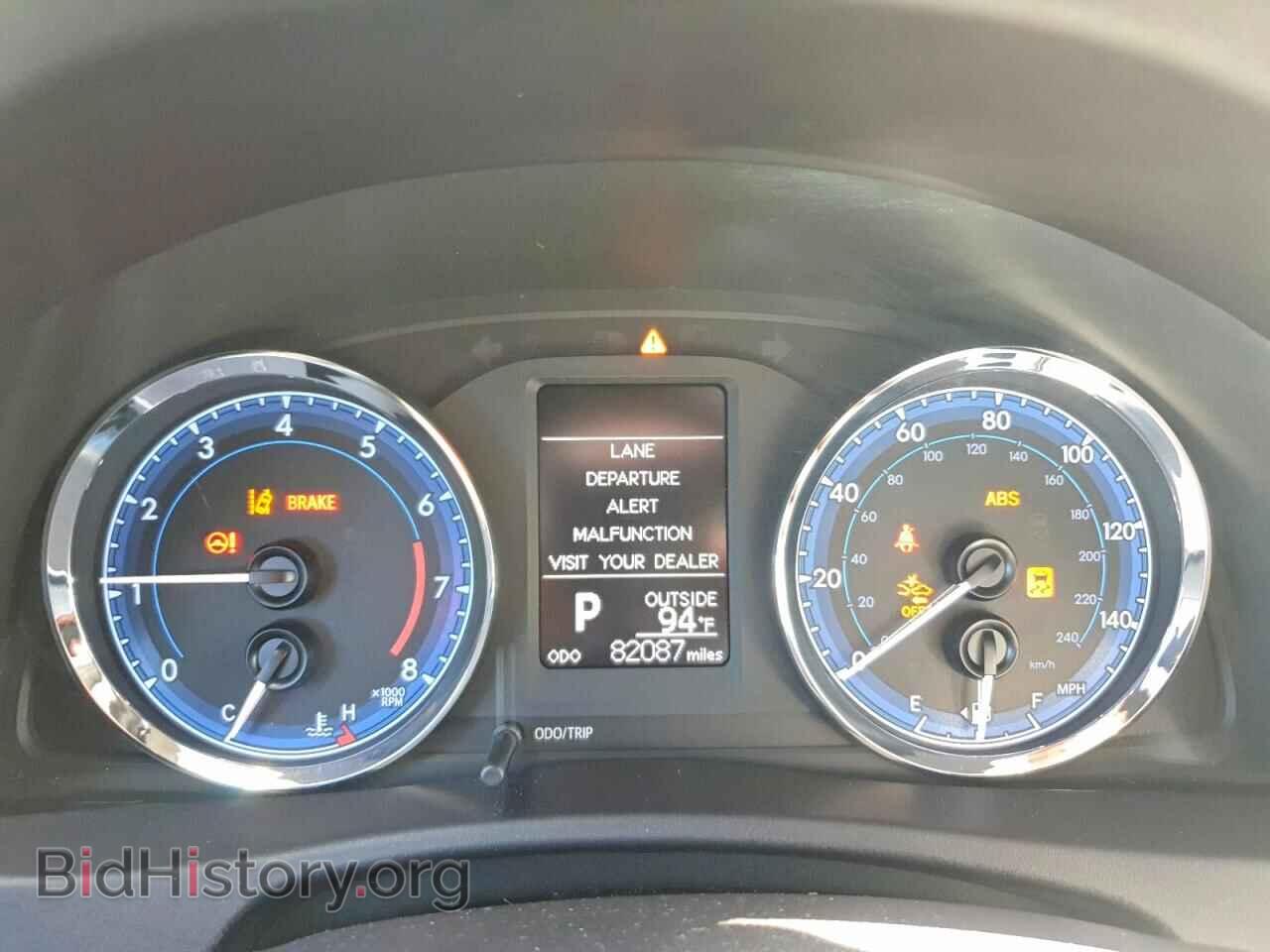 2017 TOYOTA COROLLA - VIN: 2T1BURHE8HC954255 - Фото 9