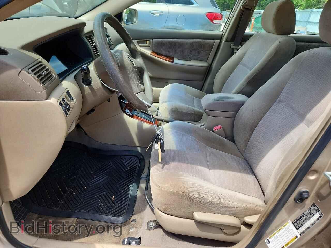 2006 TOYOTA COROLLA - VIN: 2T1BR32E66C579227 - Фото 7