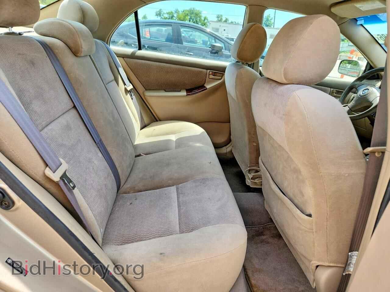 2006 TOYOTA COROLLA - VIN: 2T1BR32E66C579227 - Фото 10