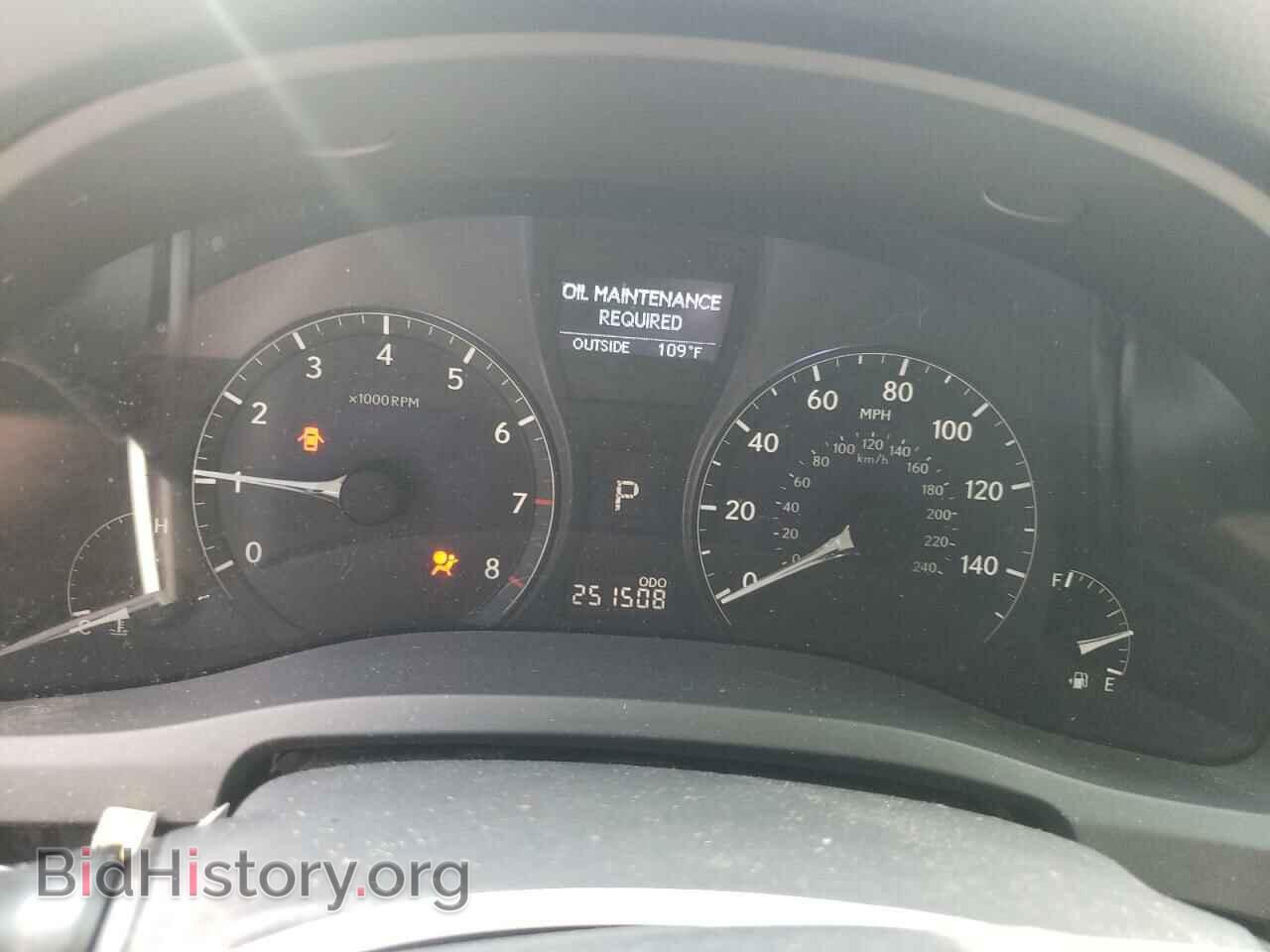 2012 LEXUS RX350 - VIN: 2T2BK1BA4CC148088 - Фото 9