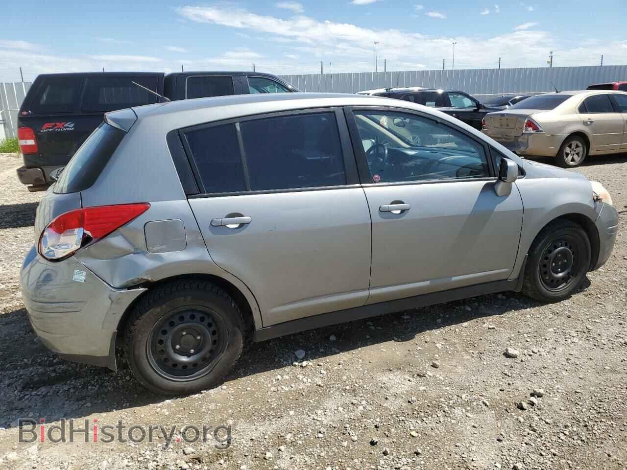 2007 NISSAN VERSA - VIN: 3N1BC13E87L399351 - Фото 3