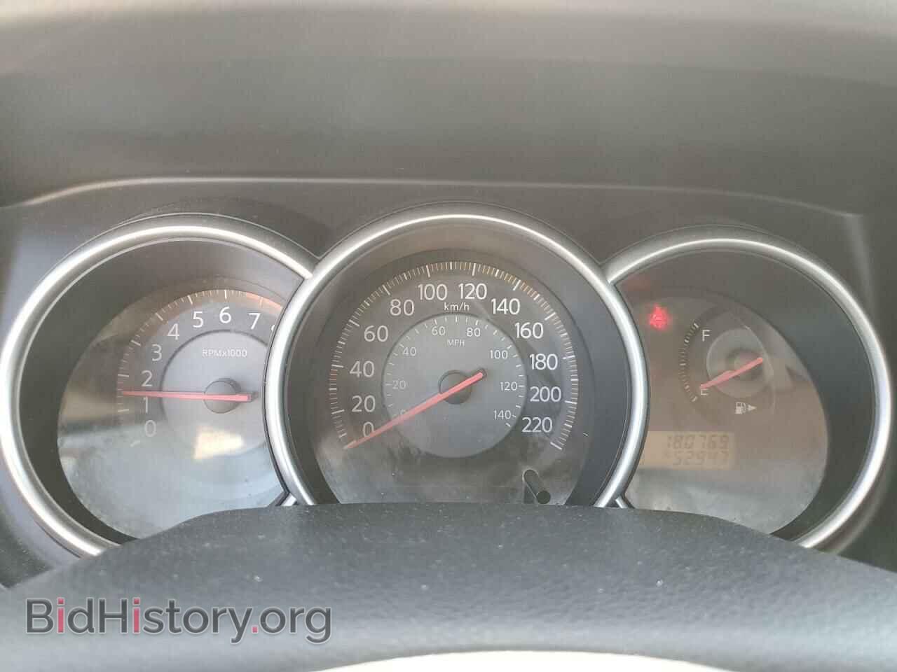 2007 NISSAN VERSA - VIN: 3N1BC13E87L399351 - Фото 9