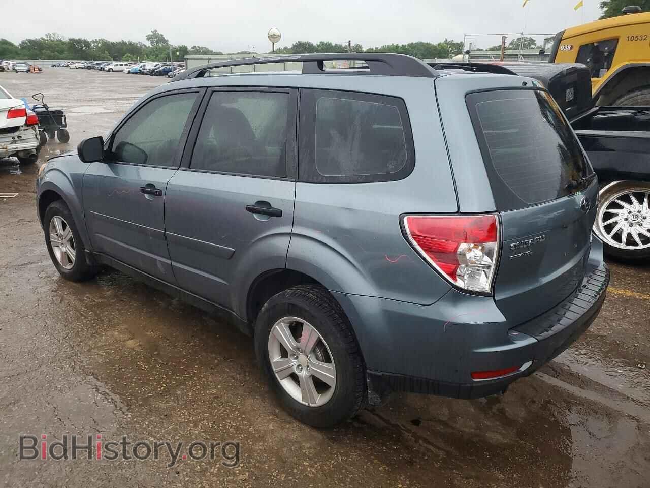 2012 SUBARU FORESTER - VIN: JF2SHABC5CH418771 - Фото 2