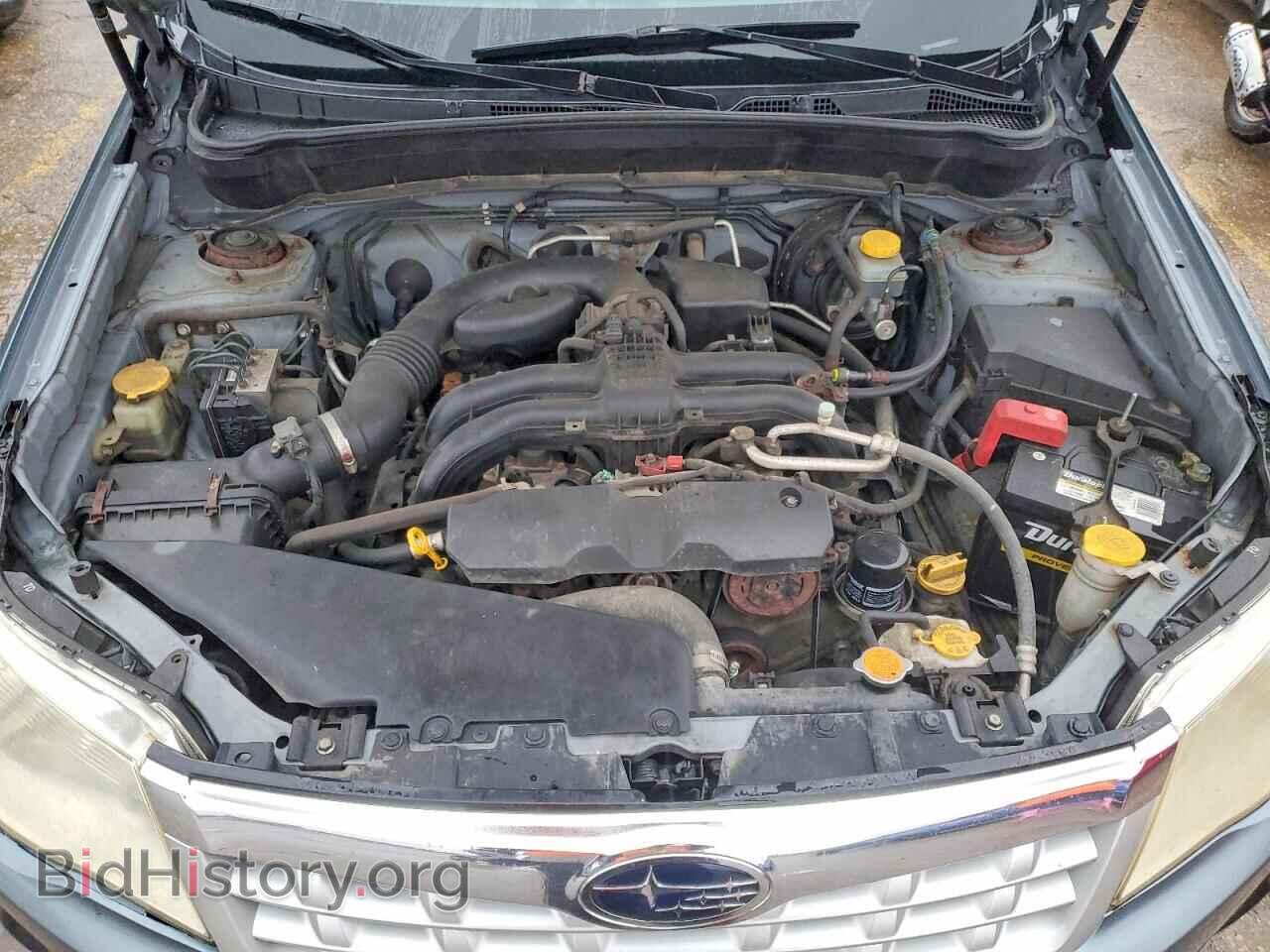 2012 SUBARU FORESTER - VIN: JF2SHABC5CH418771 - Фото 12