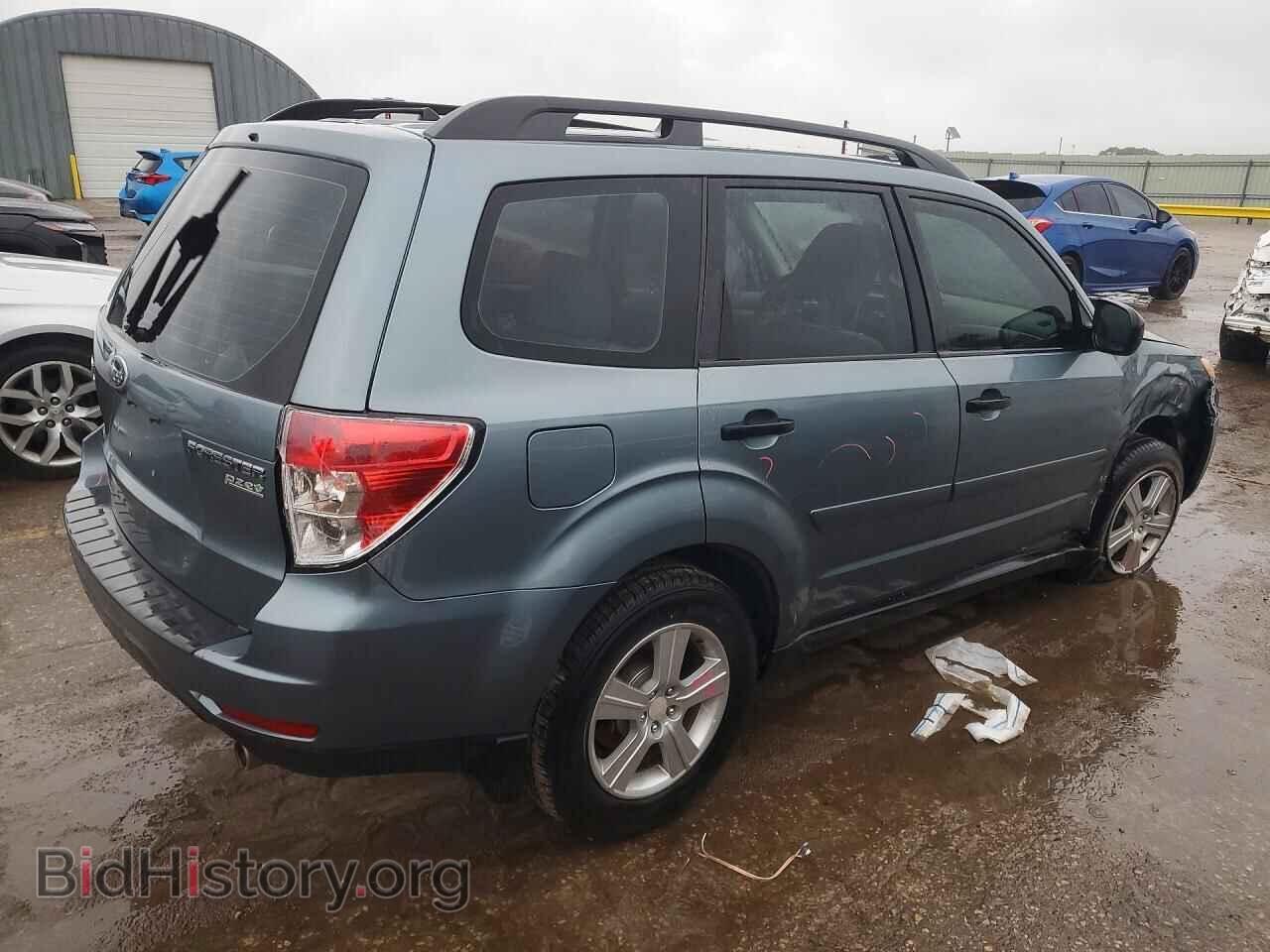 2012 SUBARU FORESTER - VIN: JF2SHABC5CH418771 - Фото 3