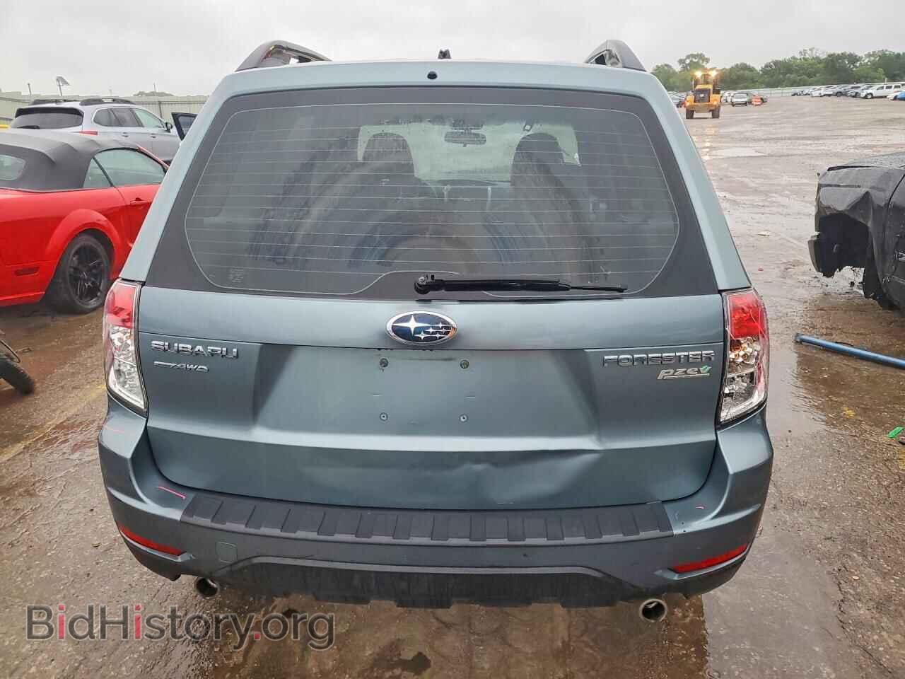 2012 SUBARU FORESTER - VIN: JF2SHABC5CH418771 - Фото 6