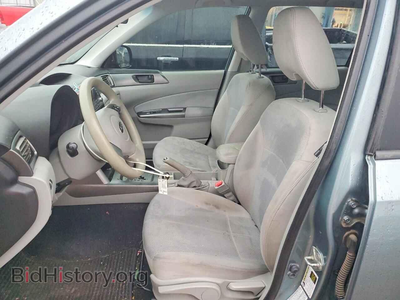 2012 SUBARU FORESTER - VIN: JF2SHABC5CH418771 - Фото 7