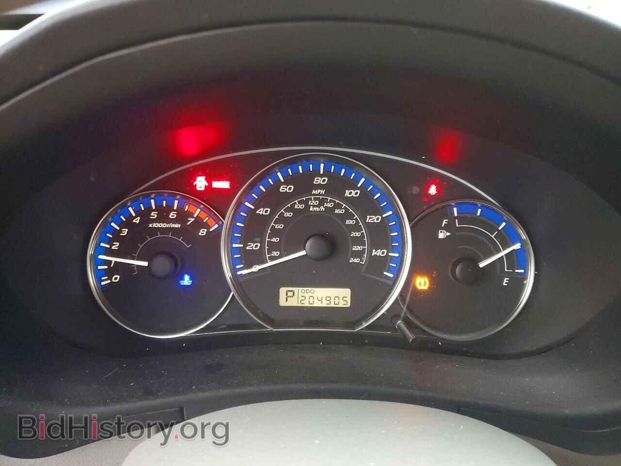 2012 SUBARU FORESTER - VIN: JF2SHABC5CH418771 - Фото 9
