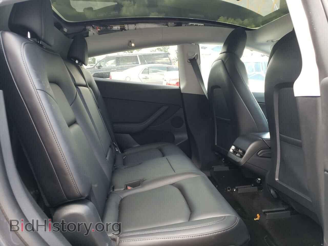 2021 TESLA MODEL Y - VIN: 5YJYGAEE1MF239508 - Фото 6