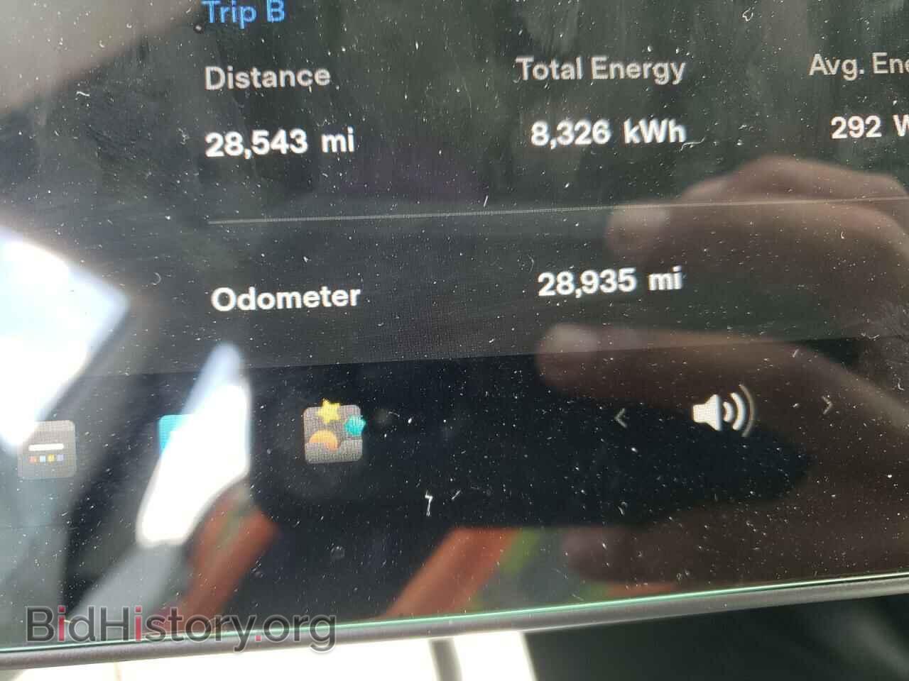 2021 TESLA MODEL Y - VIN: 5YJYGAEE1MF239508 - Фото 8