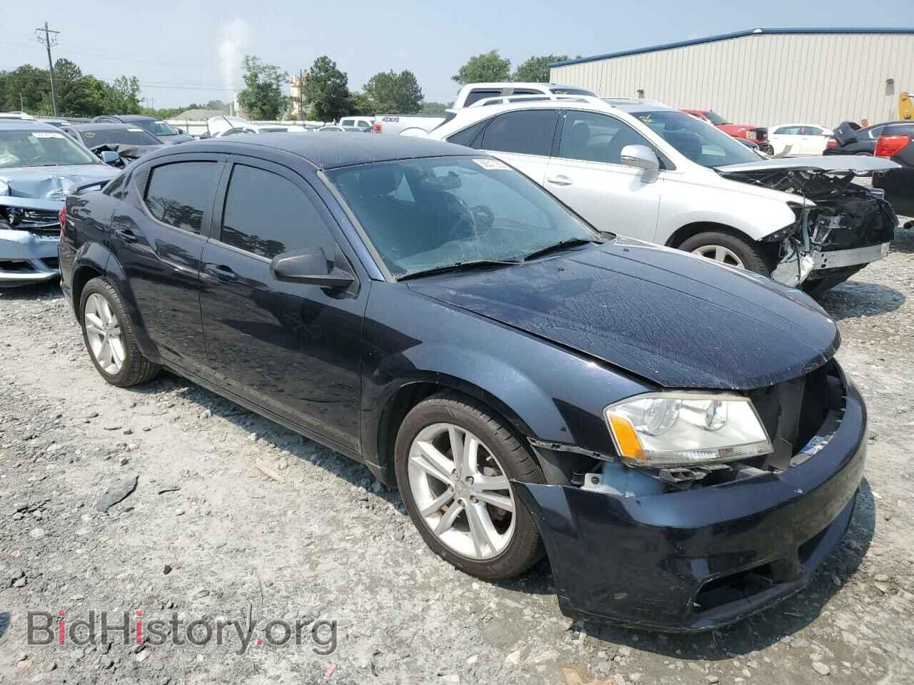 2012 DODGE AVENGER - VIN: 1C3CDZAG7CN254771 - Фото 4