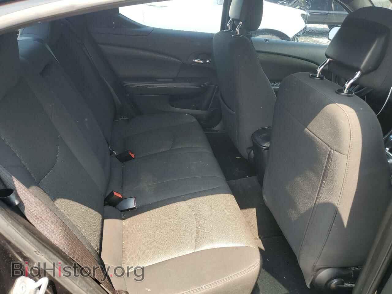 2012 DODGE AVENGER - VIN: 1C3CDZAG7CN254771 - Фото 10