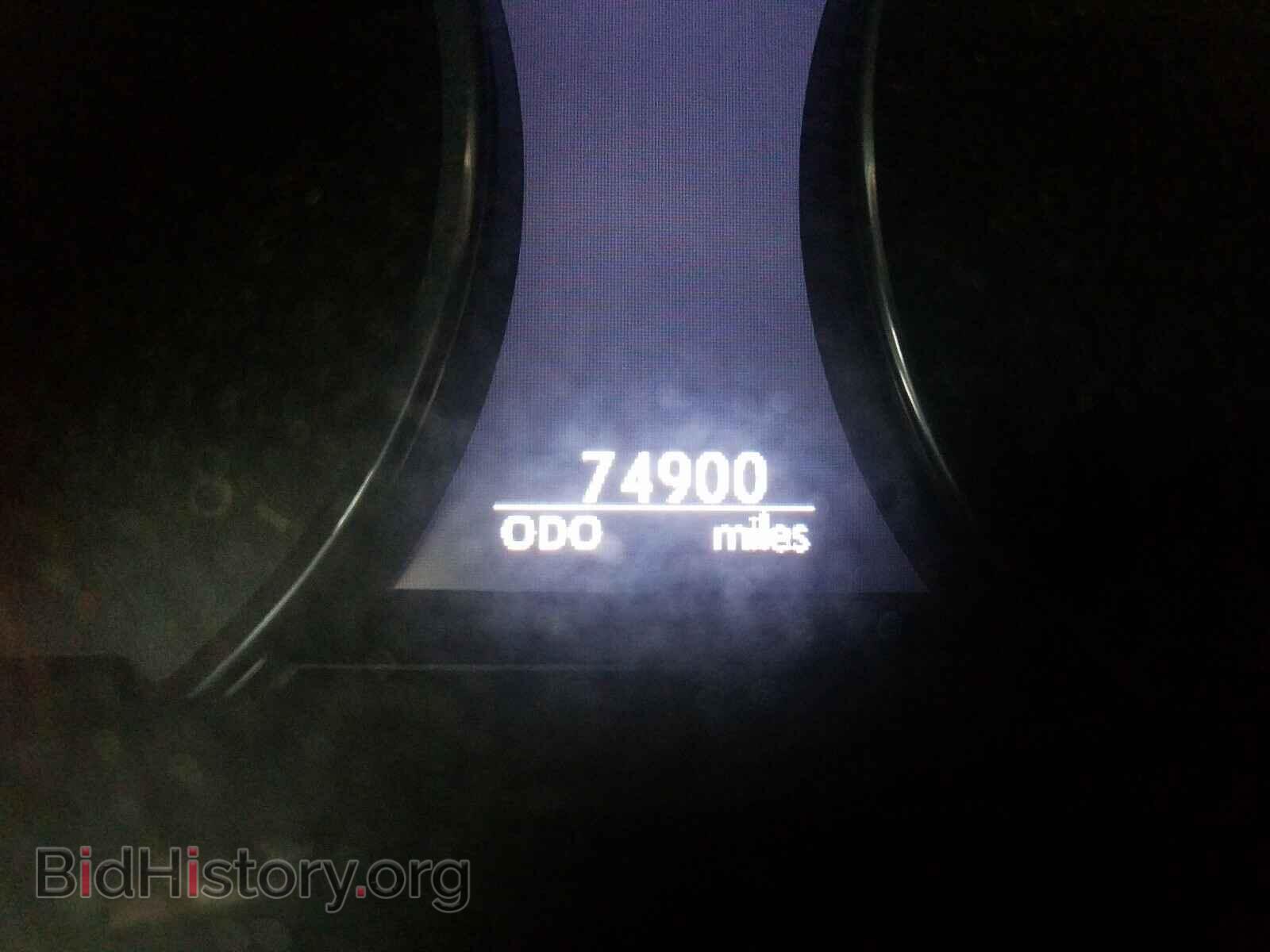 2013 LEXUS LS460 - VIN: JTHDL5EFXD5005989 - Фото 8