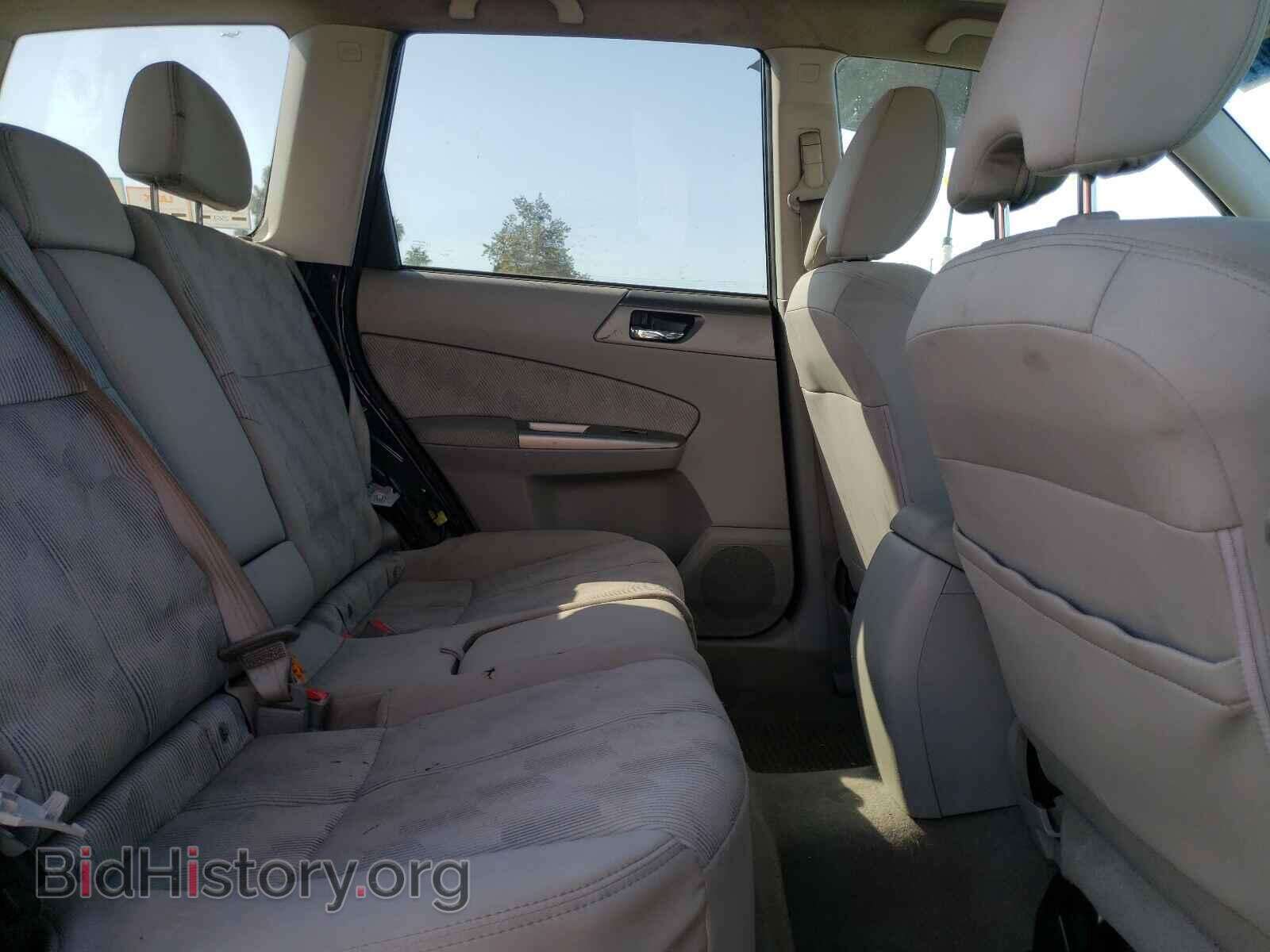 2010 SUBARU FORESTER - VIN: JF2SH6CC4AH704071 - Фото 6