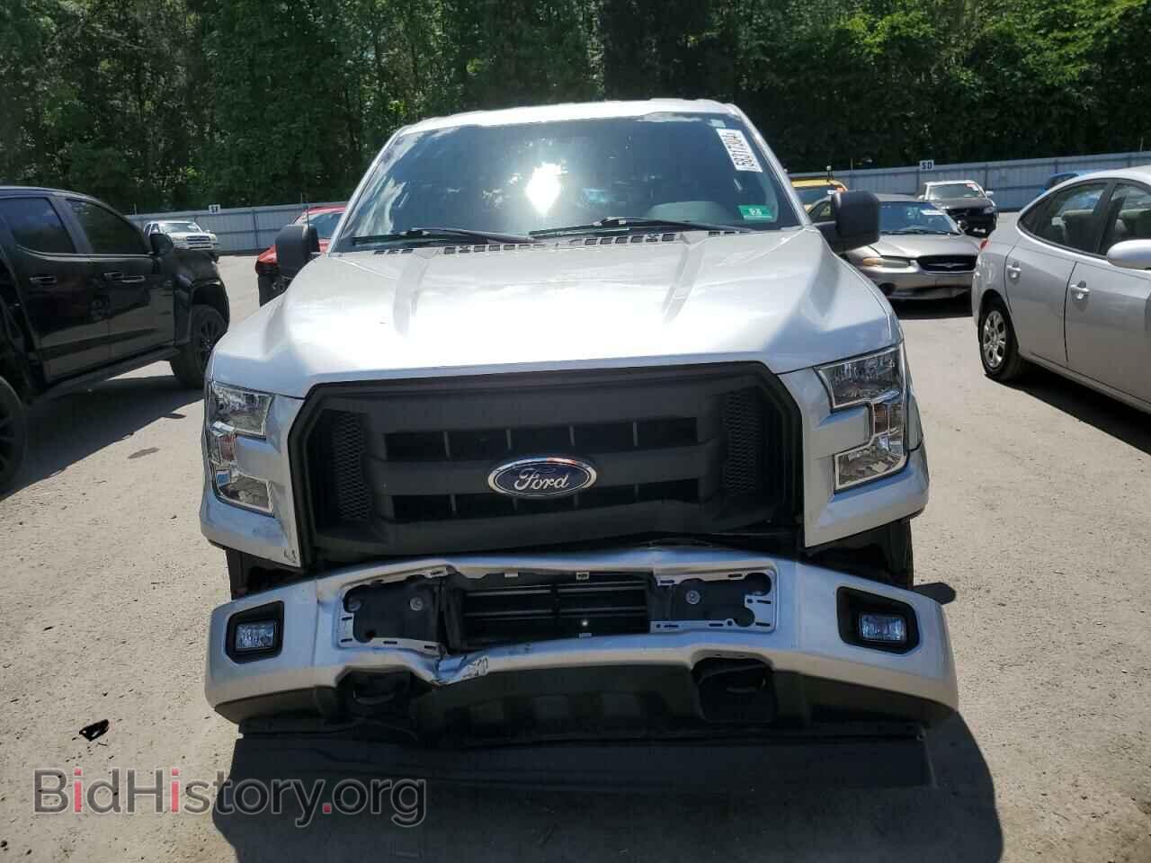 2017 FORD F-150 - VIN: 1FTEW1EP0HFC76736 - Фото 5