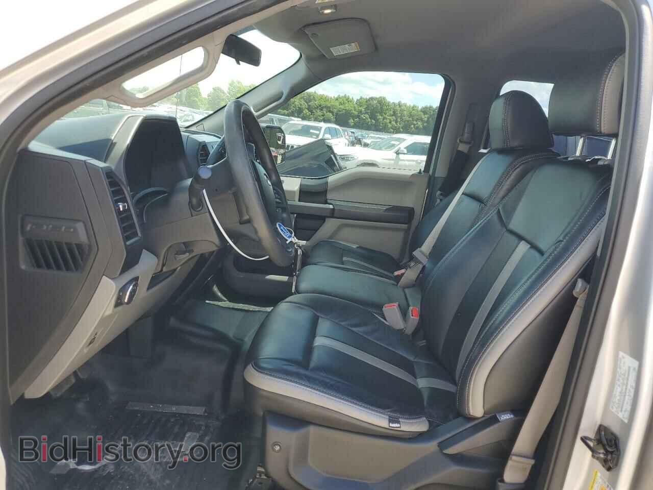 2017 FORD F-150 - VIN: 1FTEW1EP0HFC76736 - Фото 7