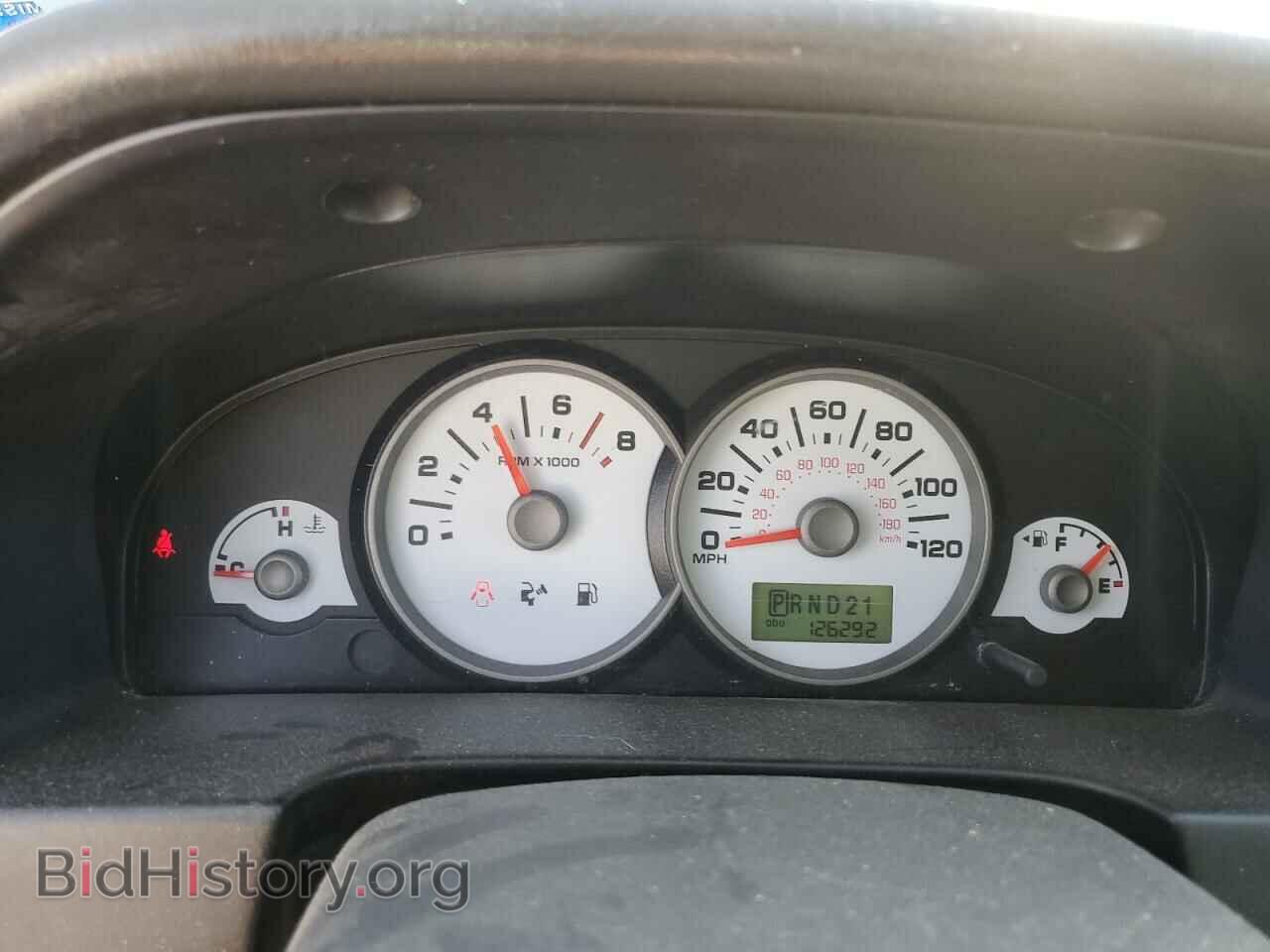 2007 FORD ESCAPE - VIN: 1FMYU03177KB70300 - Фото 9