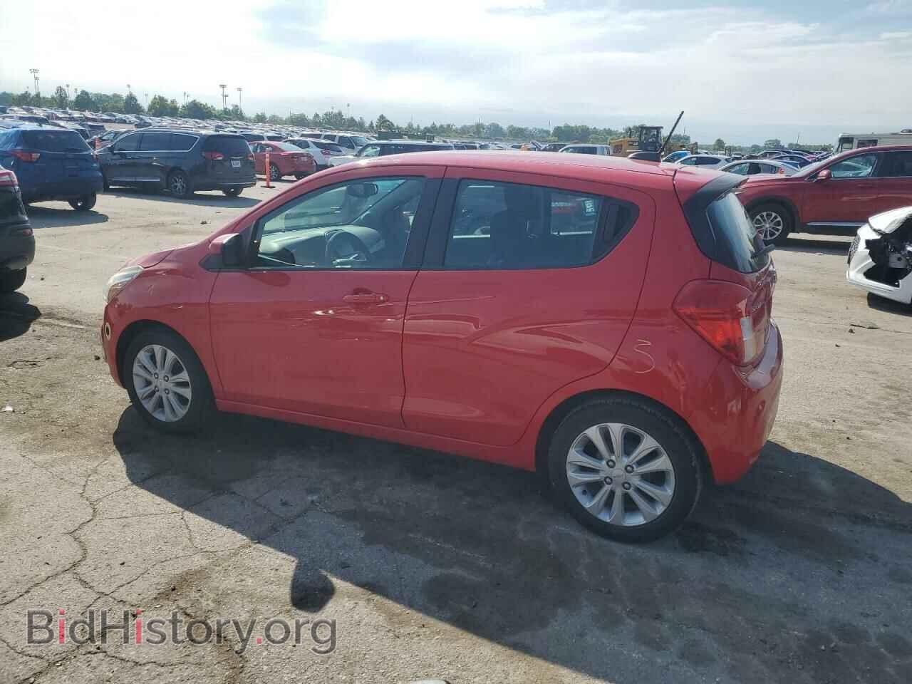 2017 CHEVROLET SPARK - VIN: KL8CD6SA7HC715306 - Фото 2