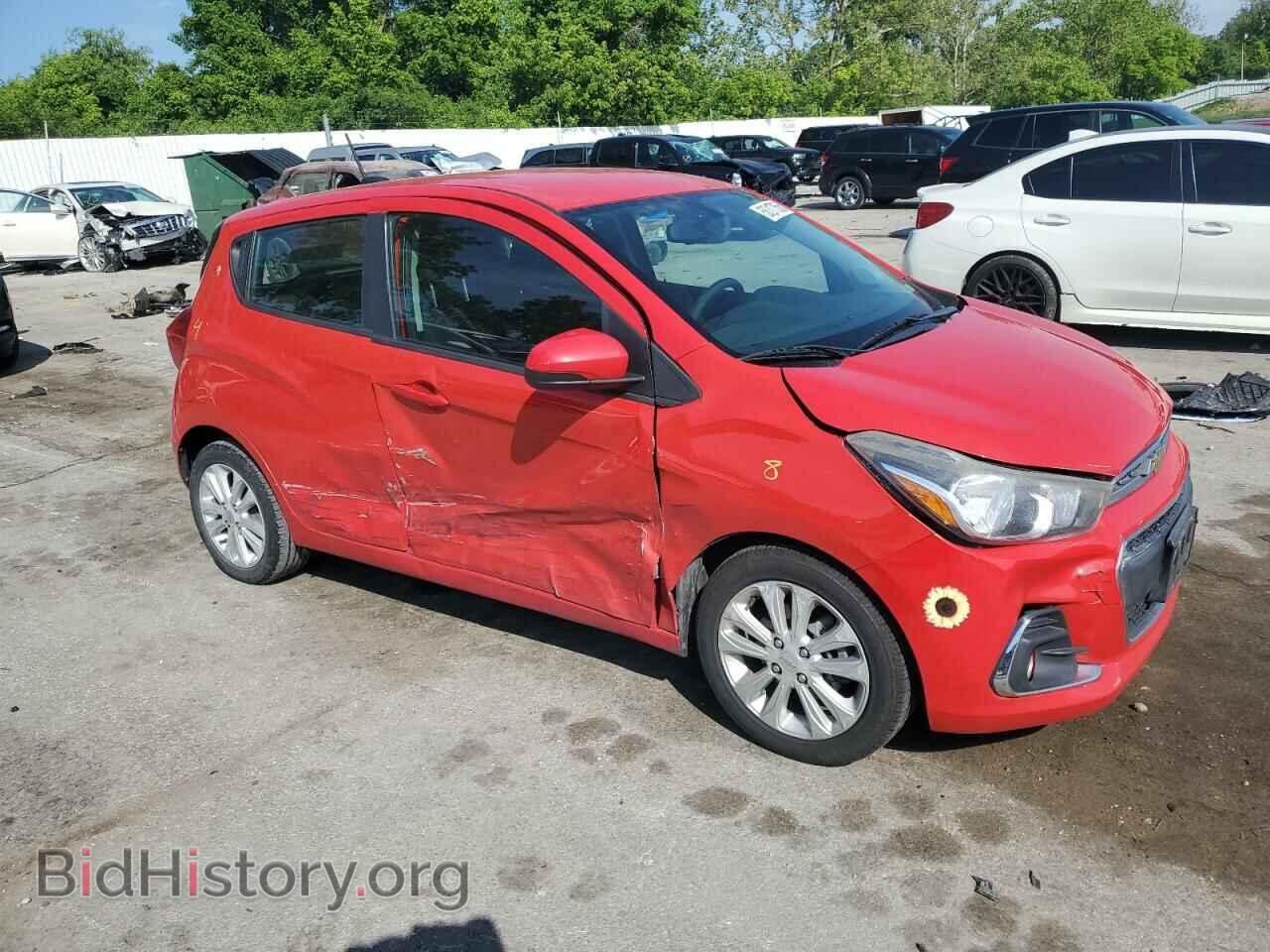 2017 CHEVROLET SPARK - VIN: KL8CD6SA7HC715306 - Фото 4