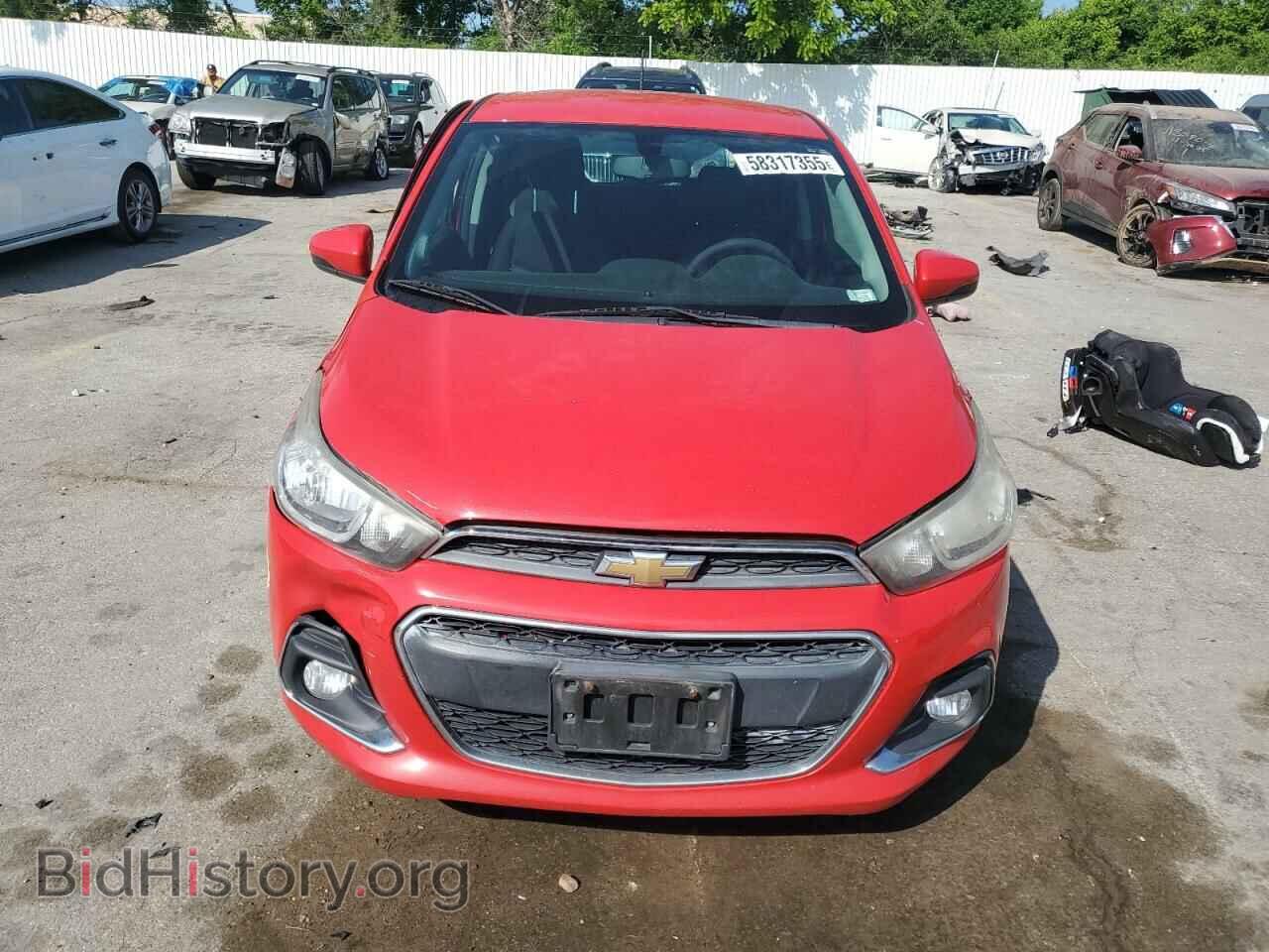 2017 CHEVROLET SPARK - VIN: KL8CD6SA7HC715306 - Фото 5
