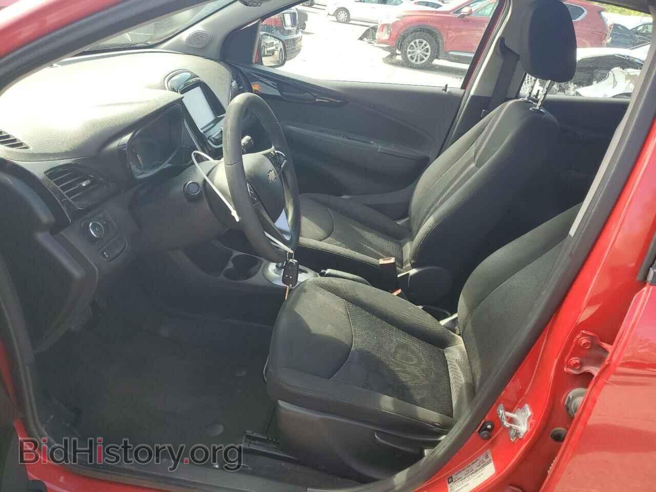 2017 CHEVROLET SPARK - VIN: KL8CD6SA7HC715306 - Фото 7