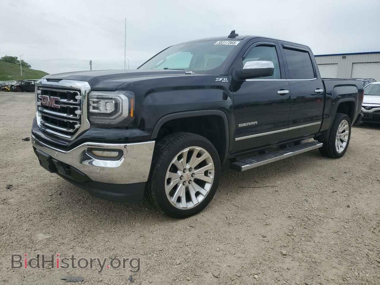 Photo 3GTU2NEJ7JG186644 - GMC SIERRA 2018