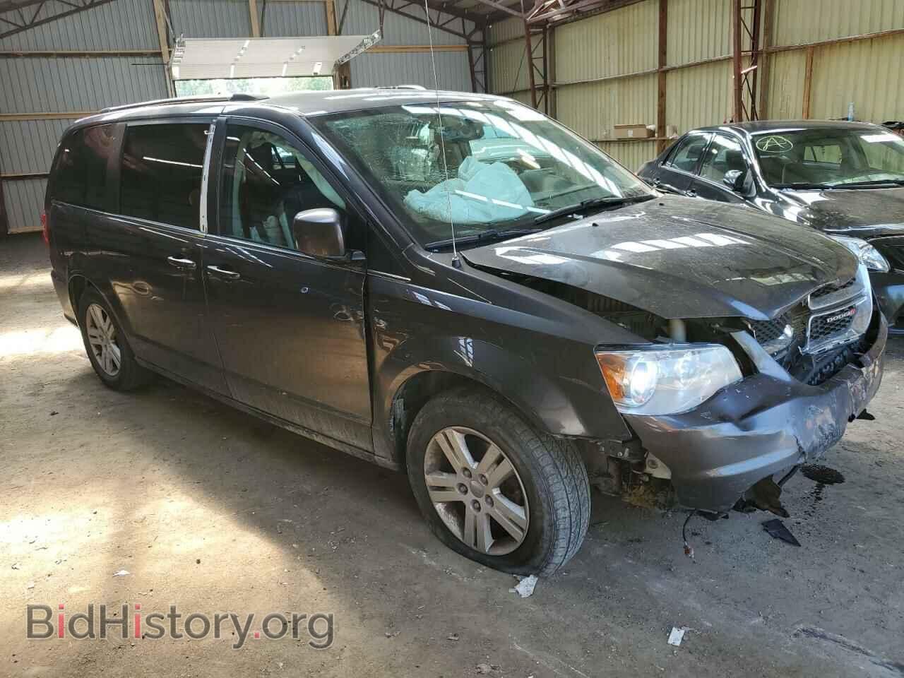 2018 DODGE CARAVAN - VIN: 2C4RDGDG1JR167549 - Photo 4