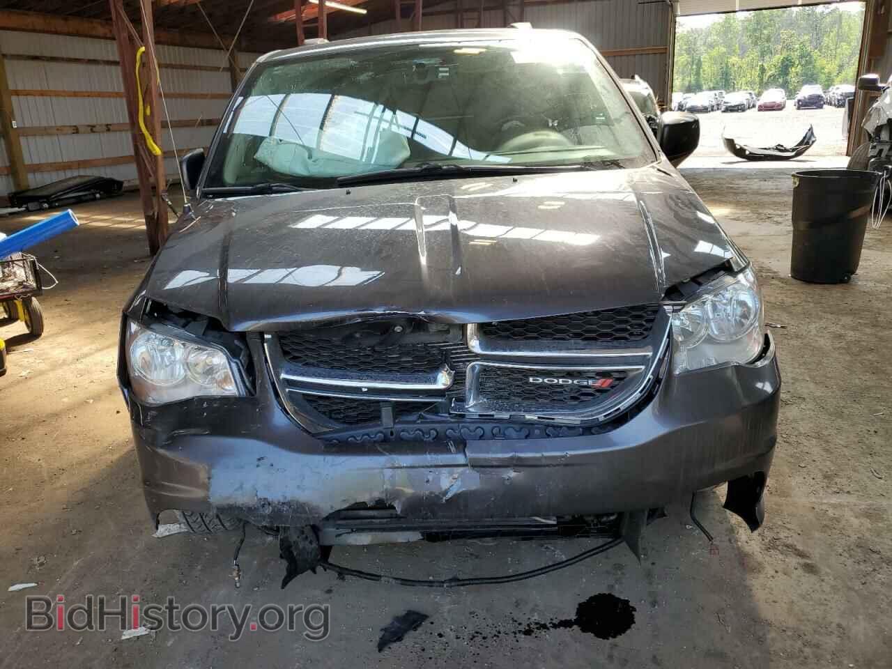 2018 DODGE CARAVAN - VIN: 2C4RDGDG1JR167549 - Photo 5