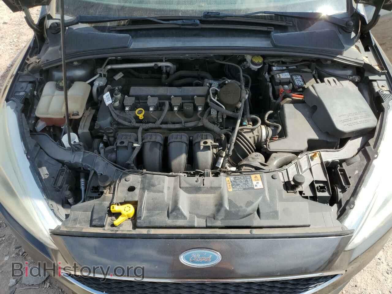 2015 FORD FOCUS - VIN: 1FADP3K2XFL278169 - Фото 11