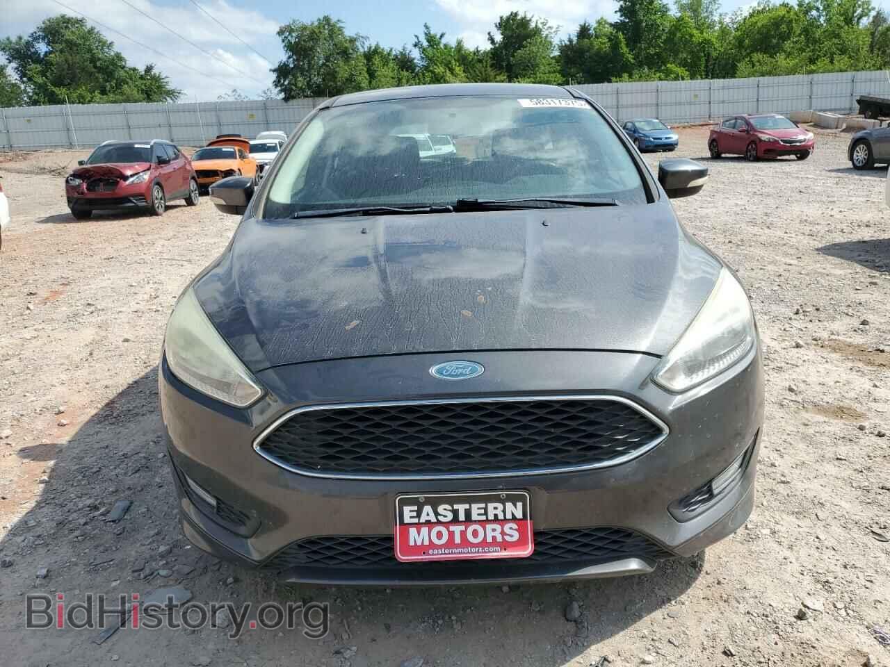 2015 FORD FOCUS - VIN: 1FADP3K2XFL278169 - Фото 5