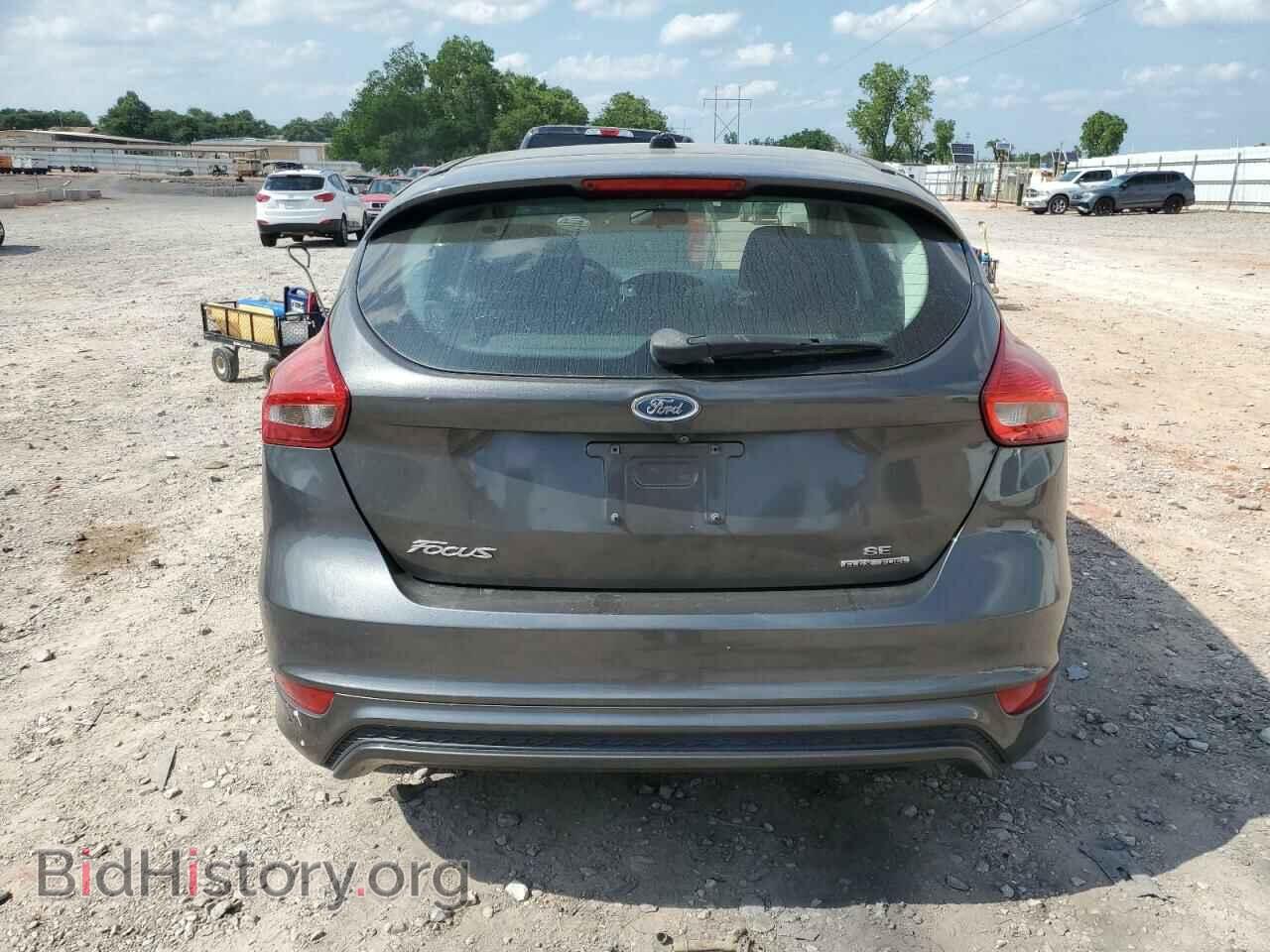 2015 FORD FOCUS - VIN: 1FADP3K2XFL278169 - Фото 6